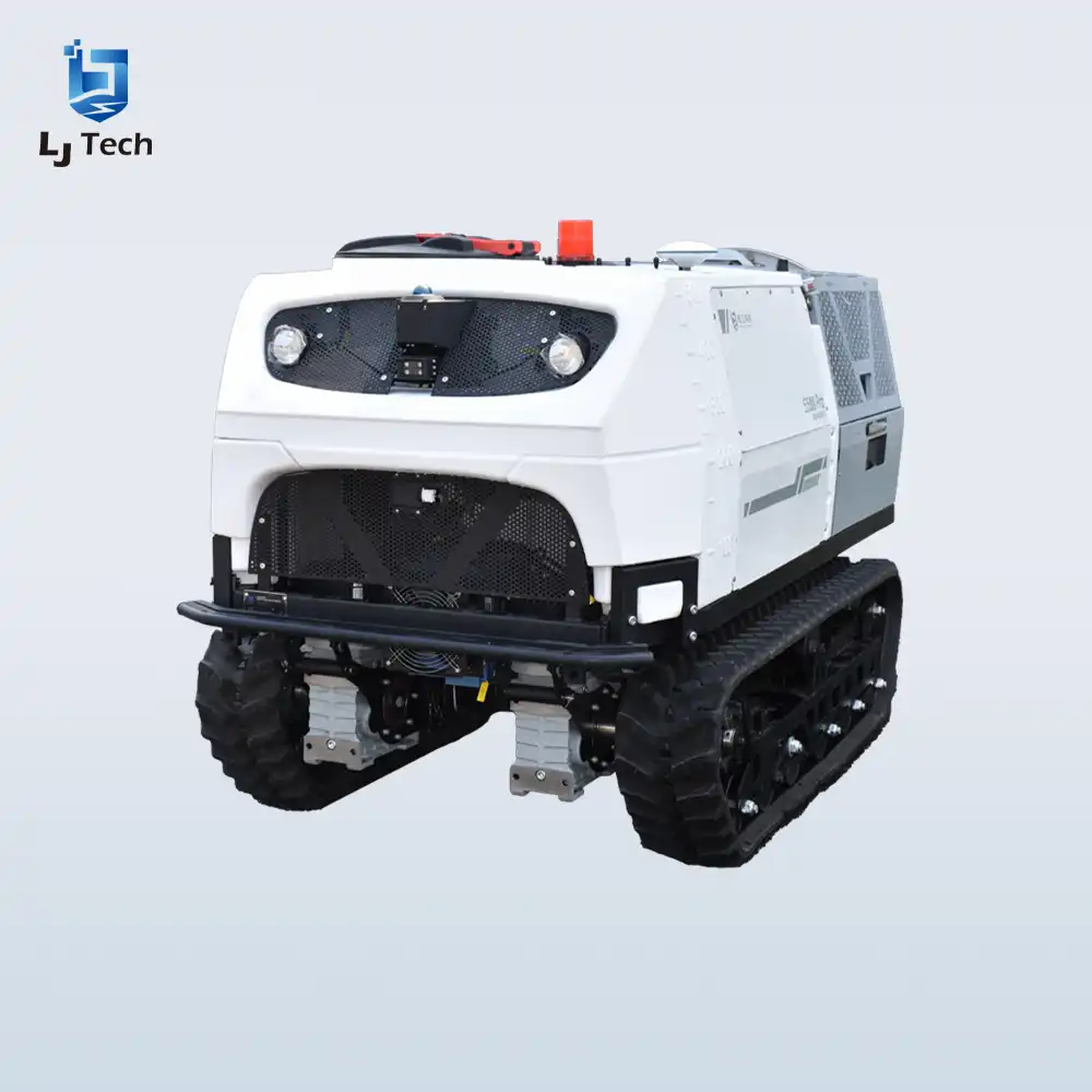 LJTech S500 Pro — immagine ufficiale